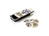 Dunlop Palhetas James Hetfield White Fang Custom 1.14mm (pack 6) Dunlop Palhetas James Hetfield White Fang Custom 1.14mm (pack 6)